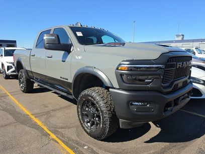 Used 2026 RAM 2500 Power Wagon