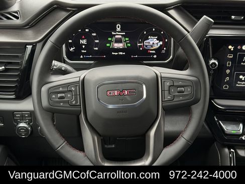 New 2026 GMC Sierra 2500 AT4X AWD/4WD image 12