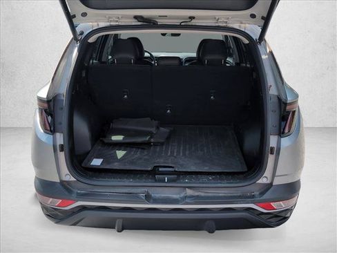 Certified 2024 Hyundai Tucson SEL w/ Convenience Package FWD image 6