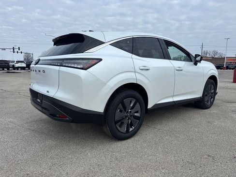 New 2026 Nissan Murano SL AWD/4WD image 8