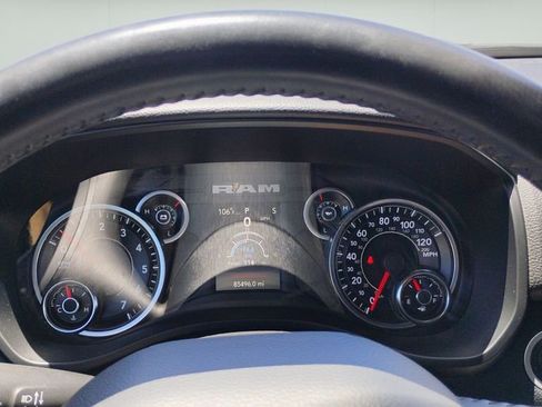 Used 2020 RAM 1500 Big Horn RWD image 10