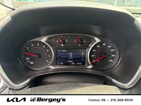 Used 2021 Chevrolet Equinox LT AWD/4WD image 12