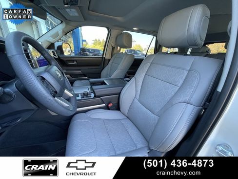 Used 2024 Toyota Sequoia SR5 image 25