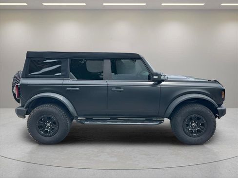 Used 2023 Ford Bronco Wildtrak AWD/4WD image 3