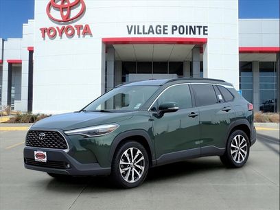 Certified 2022 Toyota Corolla Cross XLE