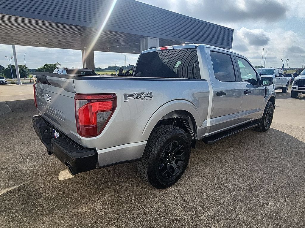 New 2026 Ford F150 STX w/ Equipment Group 201A FX4 AWD/4WD image 8