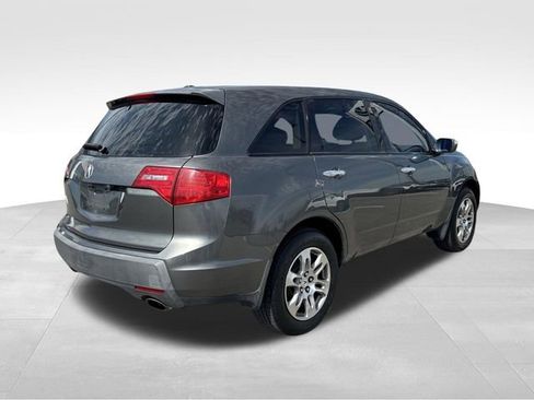 Used 2007 Acura MDX w/ Technology & Entertainment AWD/4WD image 7