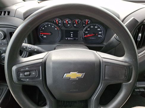 Used 2022 Chevrolet Silverado 2500 Custom w/ Custom Convenience Package image 35