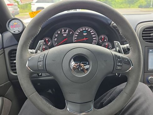 Used 2013 Chevrolet Corvette Grand Sport w/ 4LT Preferred Equipment Group RWD image 14