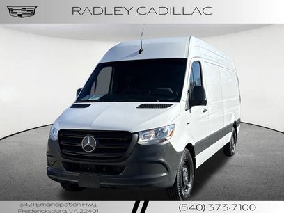Used 2024 Mercedes-Benz eSprinter 170 Cargo