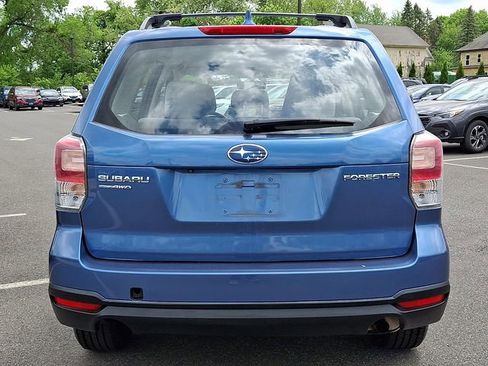Used 2018 Subaru Forester 2.5i w/ Alloy Wheel Package AWD/4WD image 4