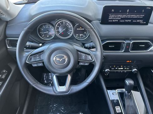 Used 2025 MAZDA CX-5 AWD 2.5 S w/ Select Package image 14