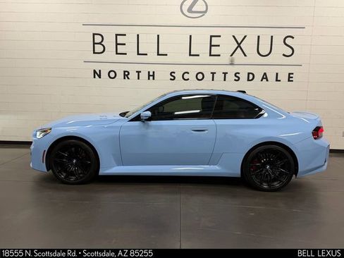 Used 2023 BMW M2 w/ Lighting Package image 8