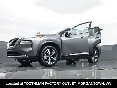 Used 2022 Nissan Rogue SL image 34