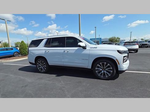 New 2026 Chevrolet Tahoe High Country AWD/4WD image 21