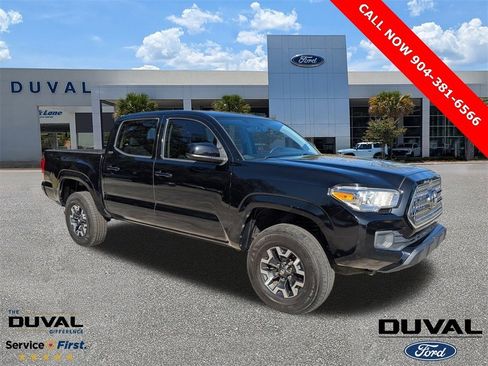 Used 2016 Toyota Tacoma SR image 1
