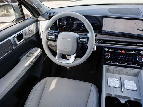 New 2026 Hyundai Santa Fe Limited image 17