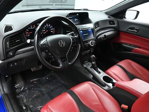 Used 2022 Acura ILX w/ Premium & A-SPEC Package image 11