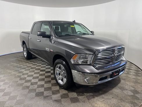 Used 2016 RAM 1500 Big Horn image 1