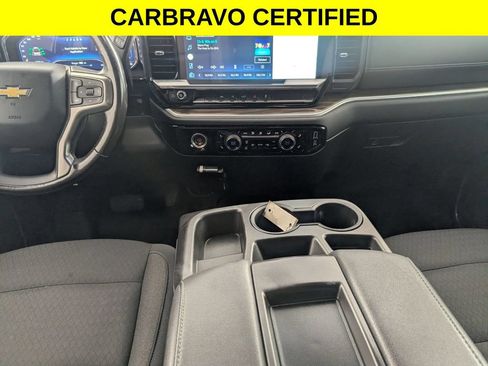 Certified 2022 Chevrolet Silverado 1500 LT AWD/4WD image 23