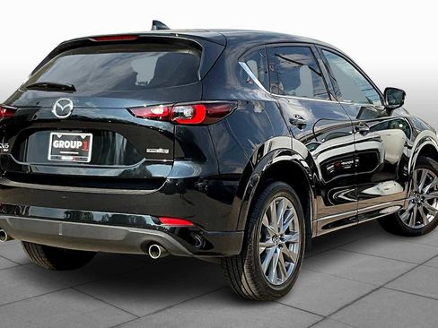 Used 2024 MAZDA CX-5 AWD 2.5 S w/ Premium Package image 23