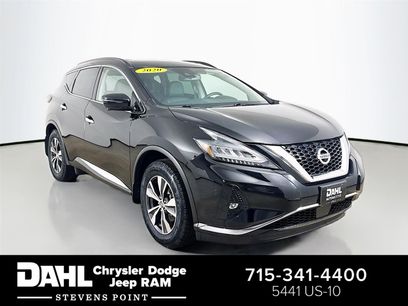Used 2020 Nissan Murano SV w/ Premium Package