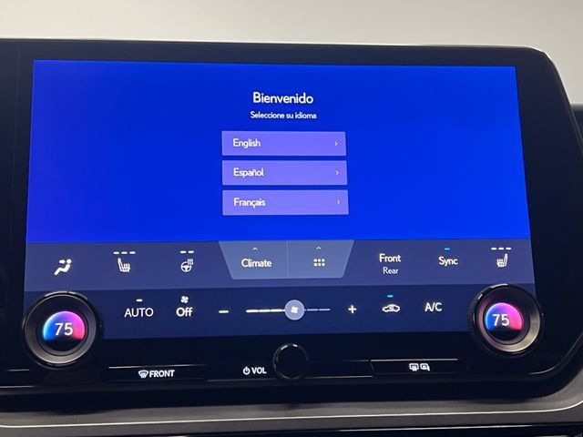 Certified 2025 Lexus TX 350 FWD w/ Convenience Package image 19