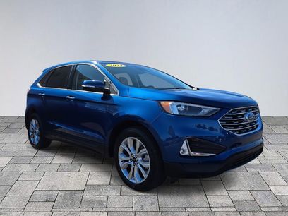 Used 2024 Ford Edge Titanium