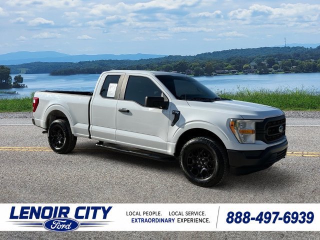 Certified 2022 Ford F150 XL w/ Trailer Tow Package AWD/4WD image 1