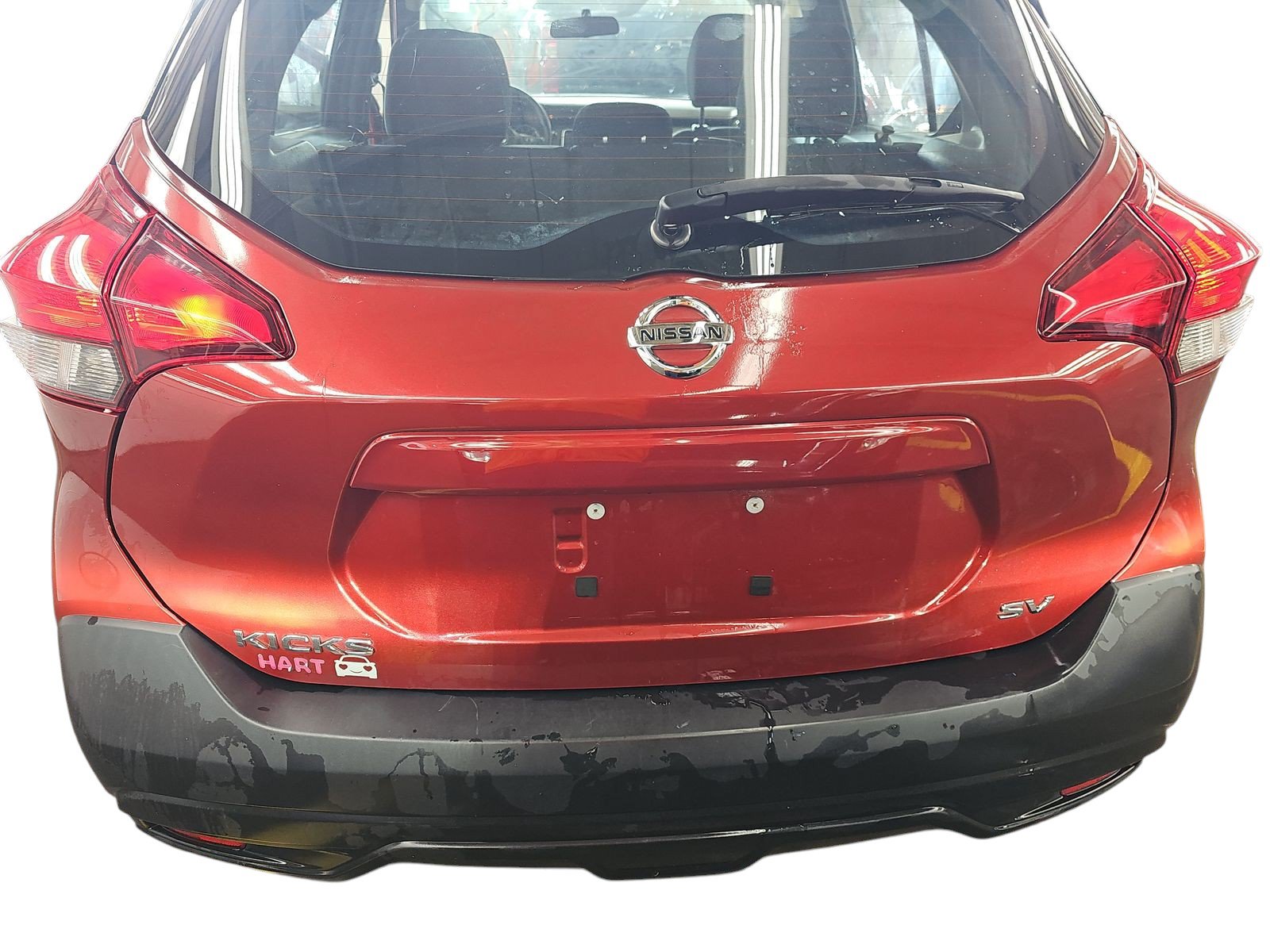 Used 2019 Nissan Kicks SV FWD image 1