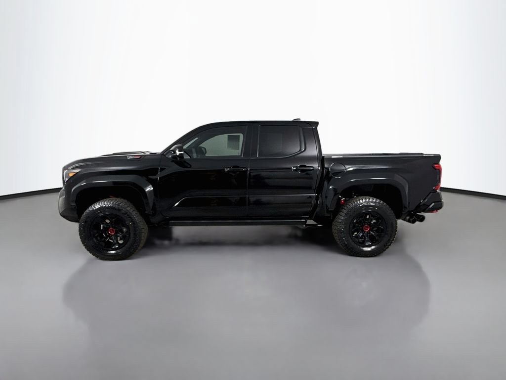 Certified 2025 Toyota Tacoma TRD Pro AWD/4WD image 4