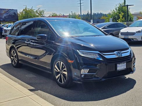Used 2019 Honda Odyssey Elite image 7