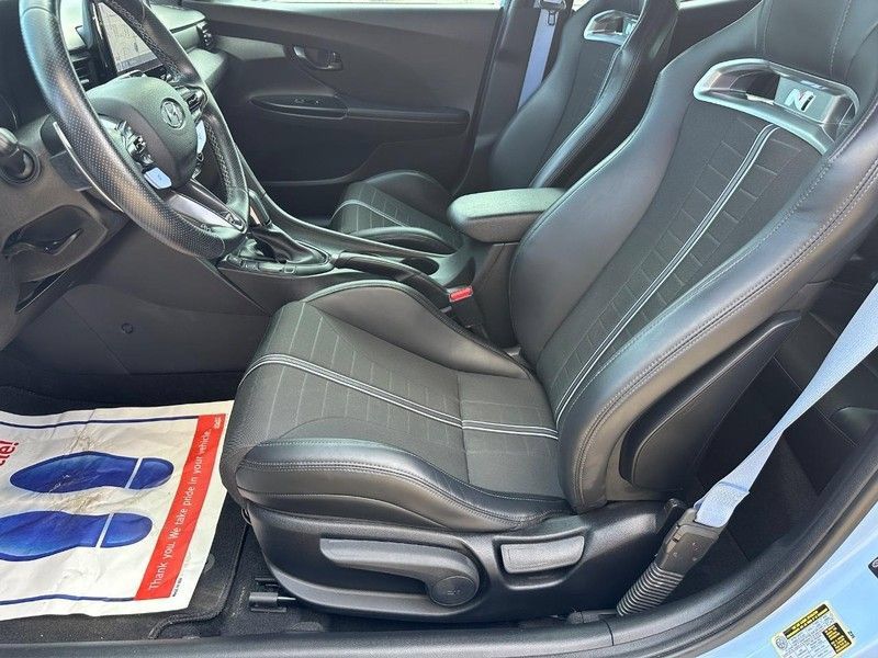 Used 2021 Hyundai Veloster N FWD image 27