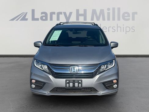 Used 2018 Honda Odyssey EX-L image 8