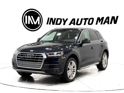 Used 2018 Audi Q5 2.0T Premium Plus w/ Premium Plus Package image 8