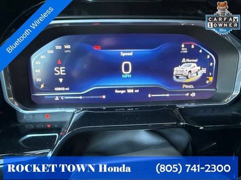 Used 2024 Chevrolet Silverado 2500 High Country w/ High Country Premium Package AWD/4WD image 31