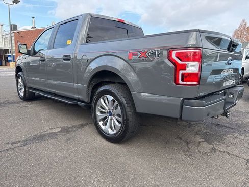 Certified 2018 Ford F150 XL w/ Equipment Group 101A Mid image 7
