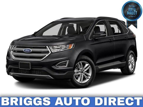 Used 2018 Ford Edge SEL w/ Equipment Group 201A AWD/4WD image 1