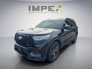 Used 2025 Ford Explorer ST AWD/4WD video 1