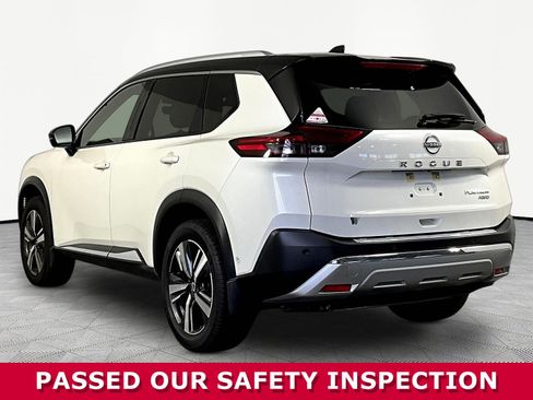 Used 2023 Nissan Rogue Platinum w/ Platinum Premium Package AWD/4WD image 4