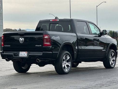Used 2021 RAM 1500 Laramie w/ Sport Appearance Package image 4