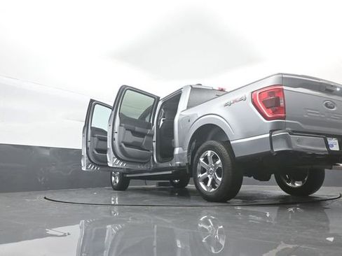 Certified 2022 Ford F150 XLT w/ Equipment Group 302A High image 38