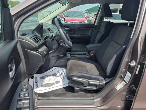 Used 2016 Honda CR-V SE image 9