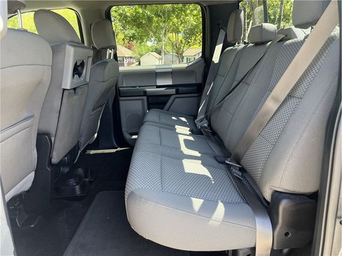 Used 2015 Ford F150 XLT w/ Equipment Group 302A Luxury AWD/4WD image 12