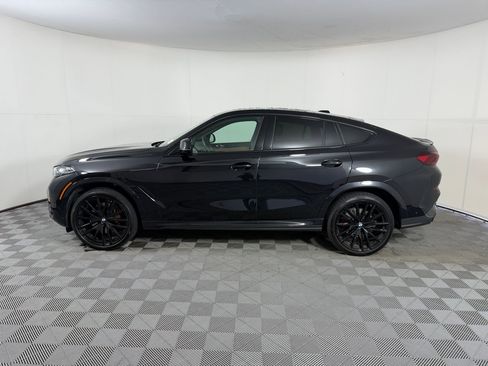 Used 2026 BMW X6 xDrive40i w/ Executive Package AWD/4WD image 2