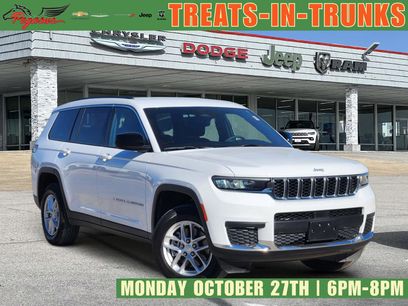 Used 2024 Jeep Grand Cherokee L Laredo