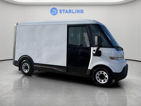 Used 2024 Chevrolet Brightdrop 400 w/ Commercial Equipment Package AWD/4WD image 12