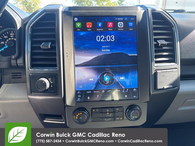 Used 2017 Ford F150 XLT AWD/4WD image 18