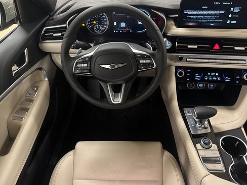 New 2026 Genesis G70 2.5T RWD image 14