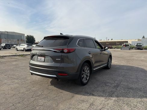 Used 2018 MAZDA CX-9 Grand Touring image 5